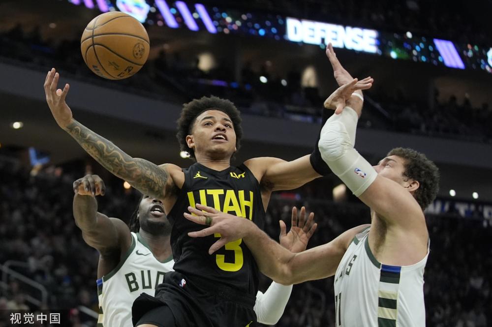 森林狼的强 森林狼的强